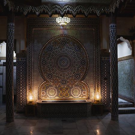 Riad Asswar ラバト エクステリア 写真