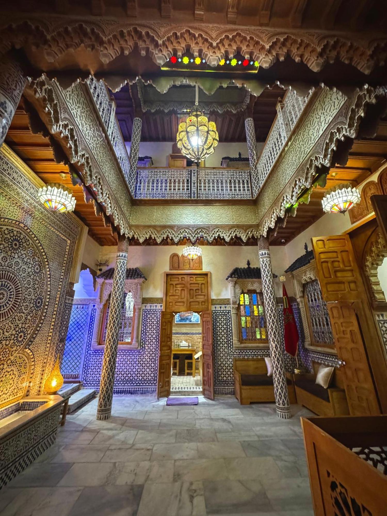 Riad Asswar ラバト エクステリア 写真