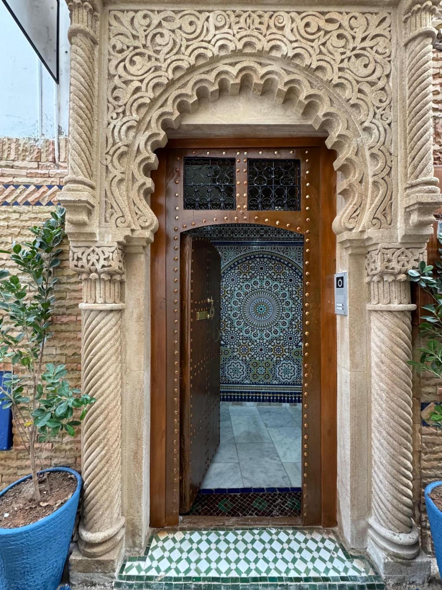 Riad Asswar ラバト エクステリア 写真