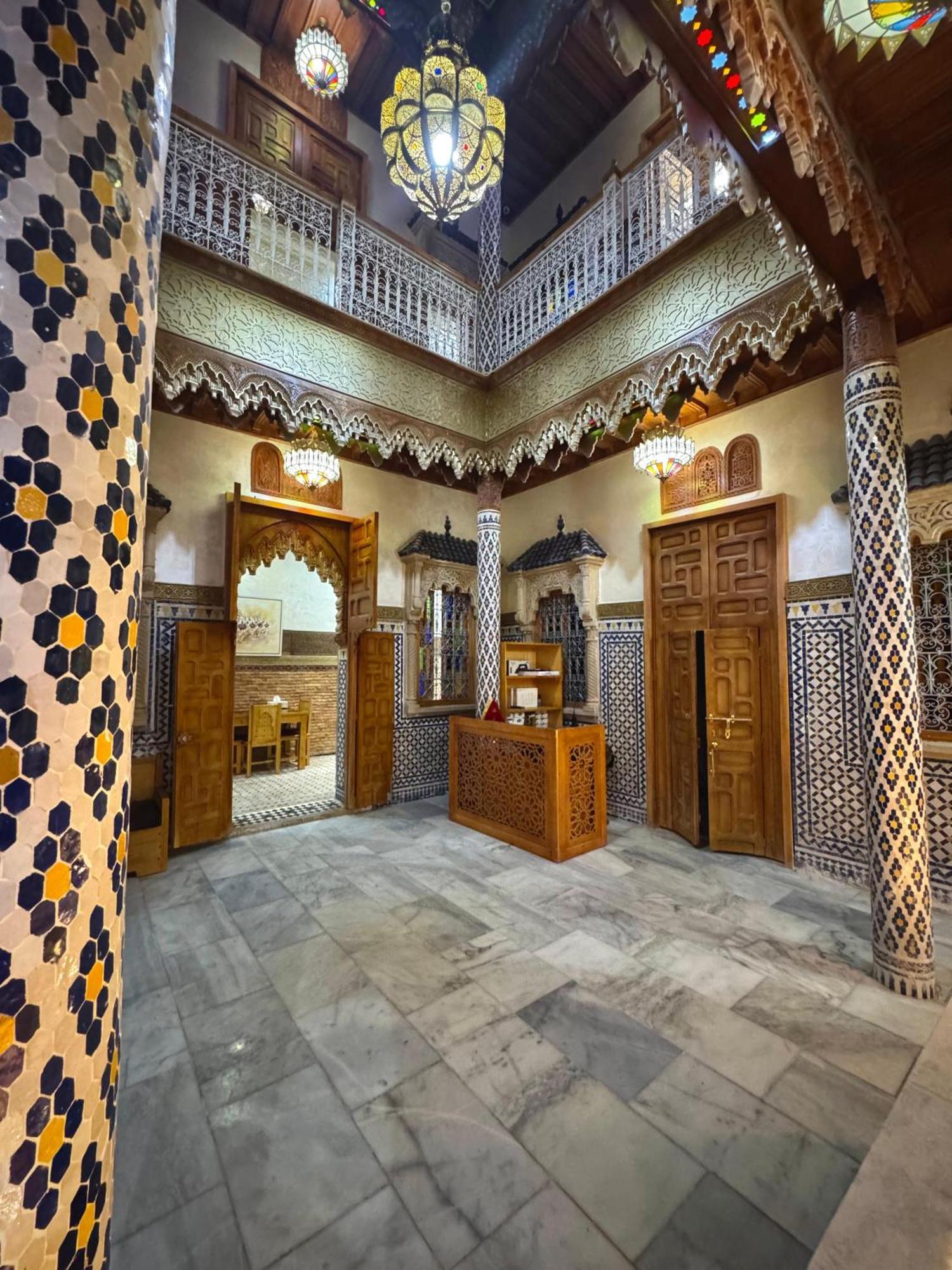 Riad Asswar ラバト エクステリア 写真