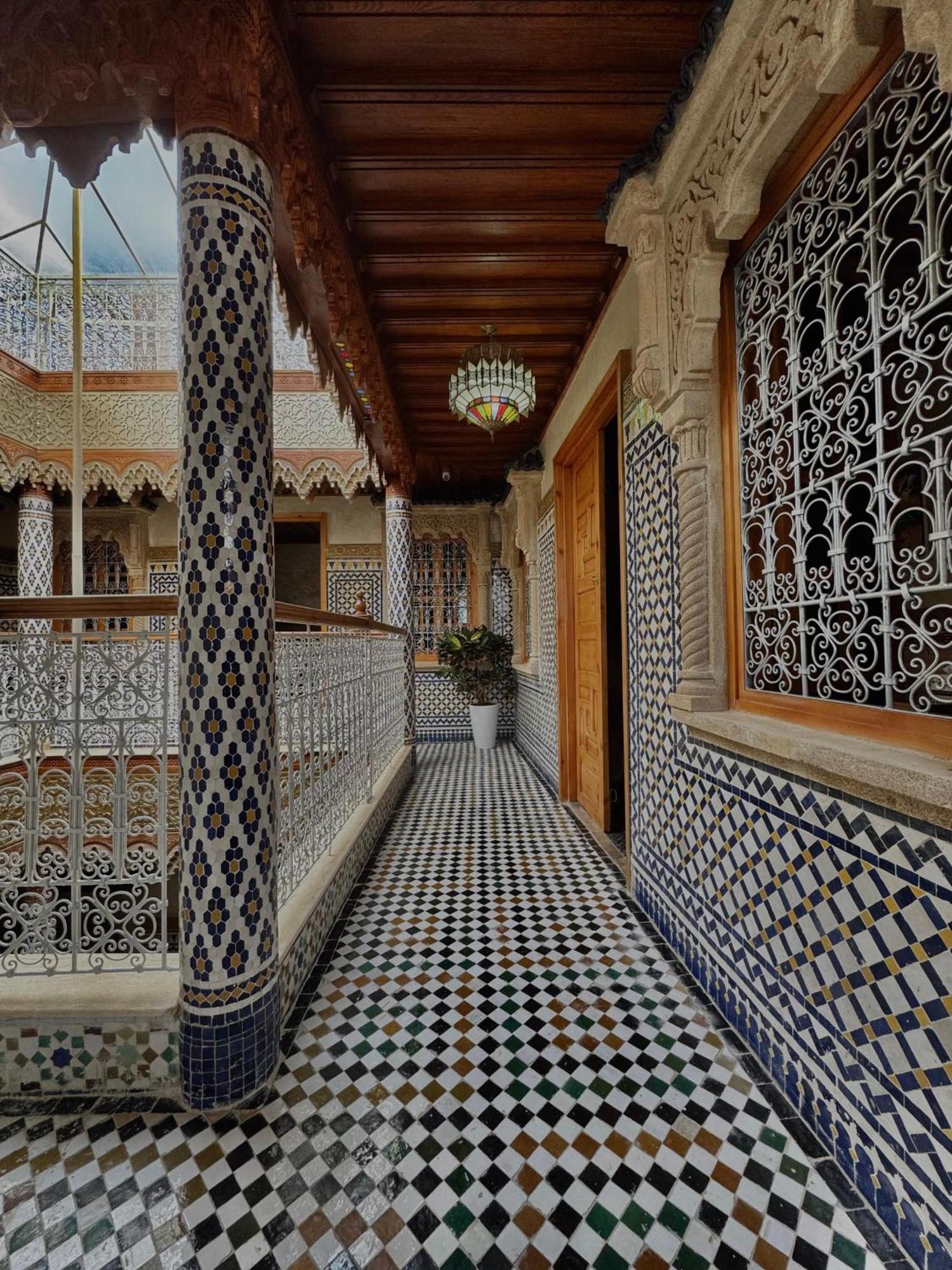 Riad Asswar ラバト エクステリア 写真