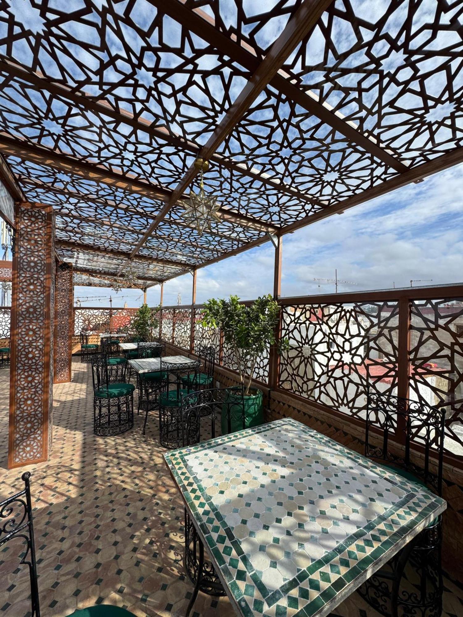 Riad Asswar ラバト エクステリア 写真