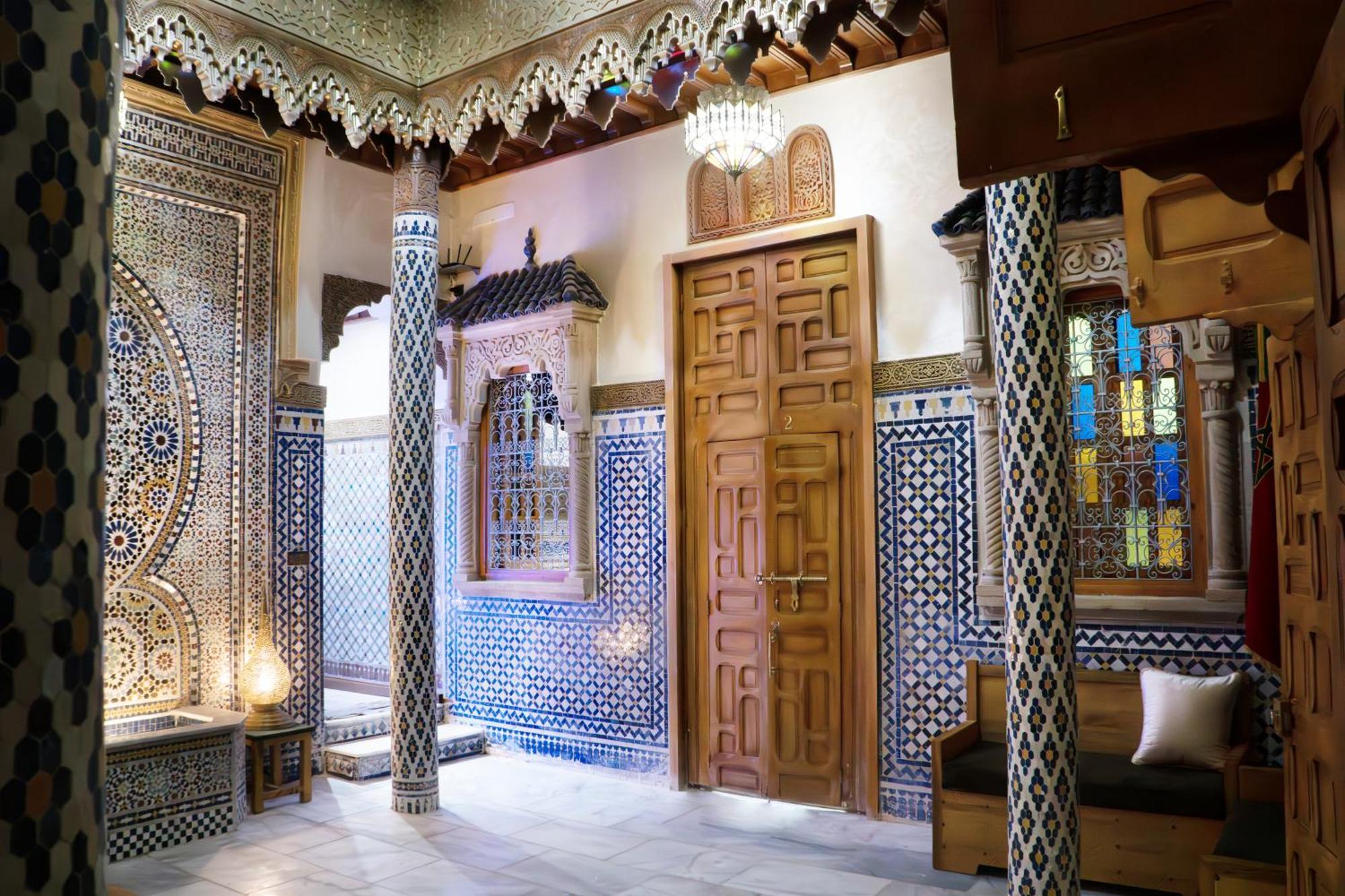 Riad Asswar ラバト エクステリア 写真