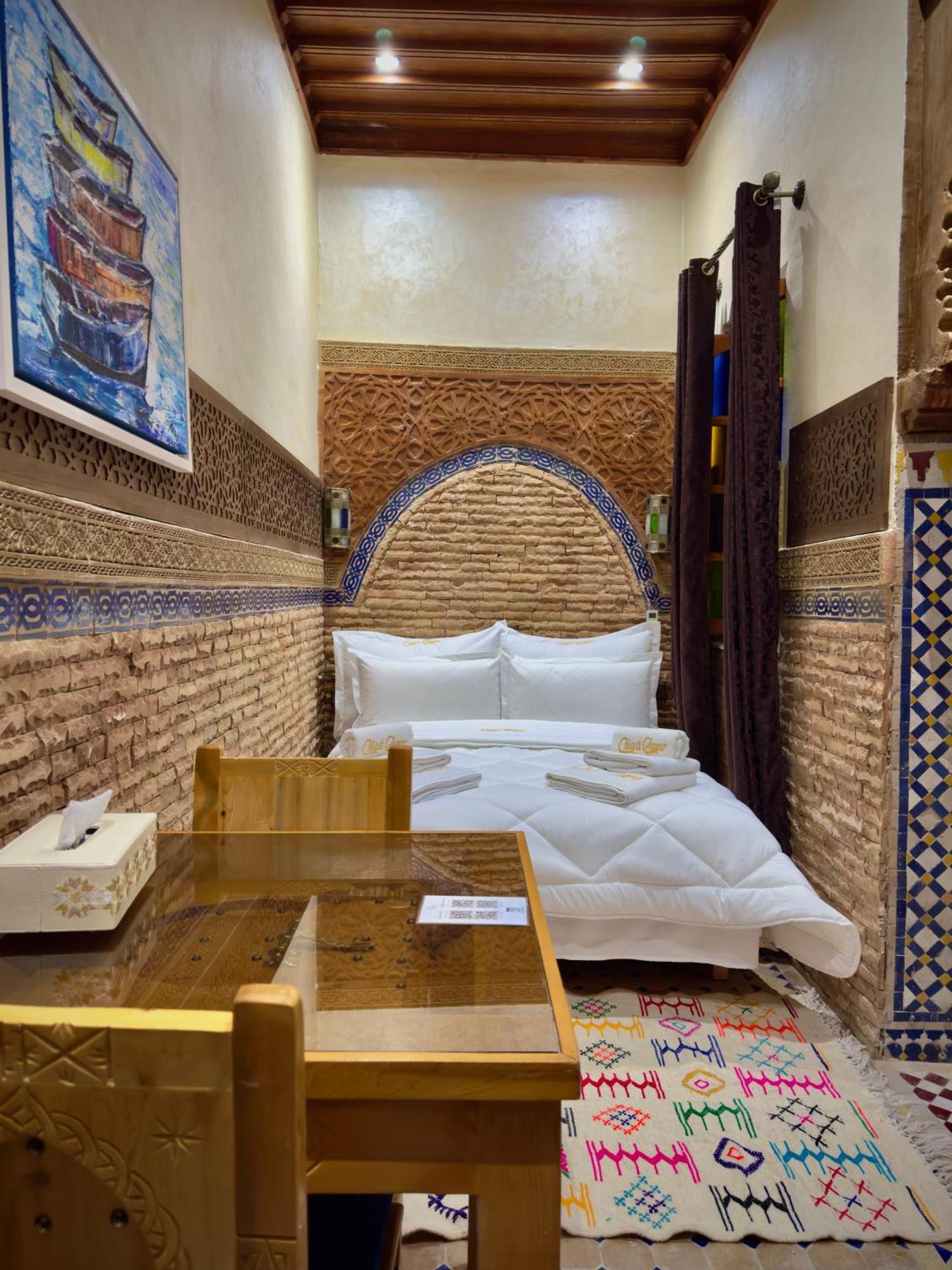 Riad Asswar ラバト エクステリア 写真