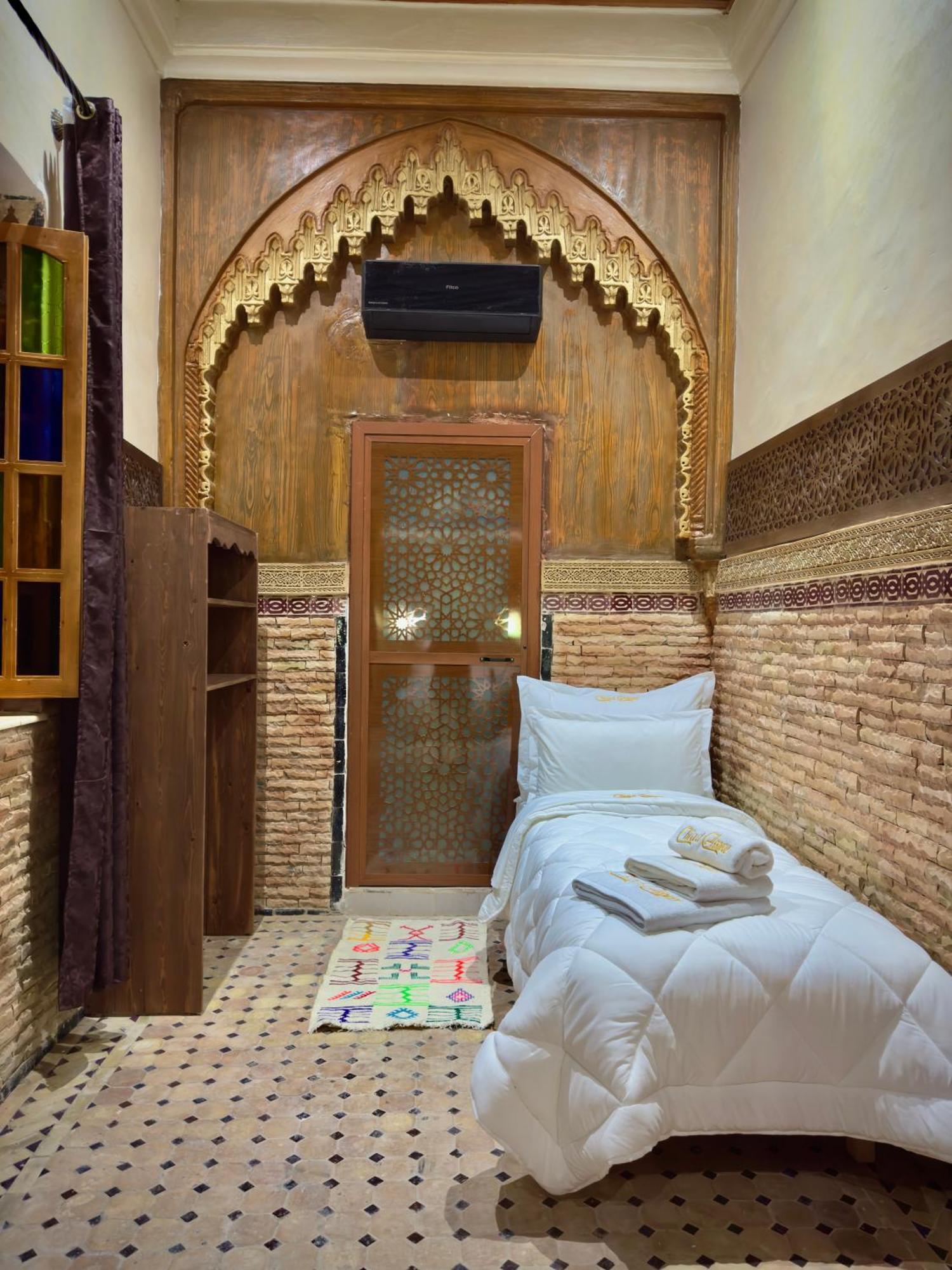 Riad Asswar ラバト エクステリア 写真