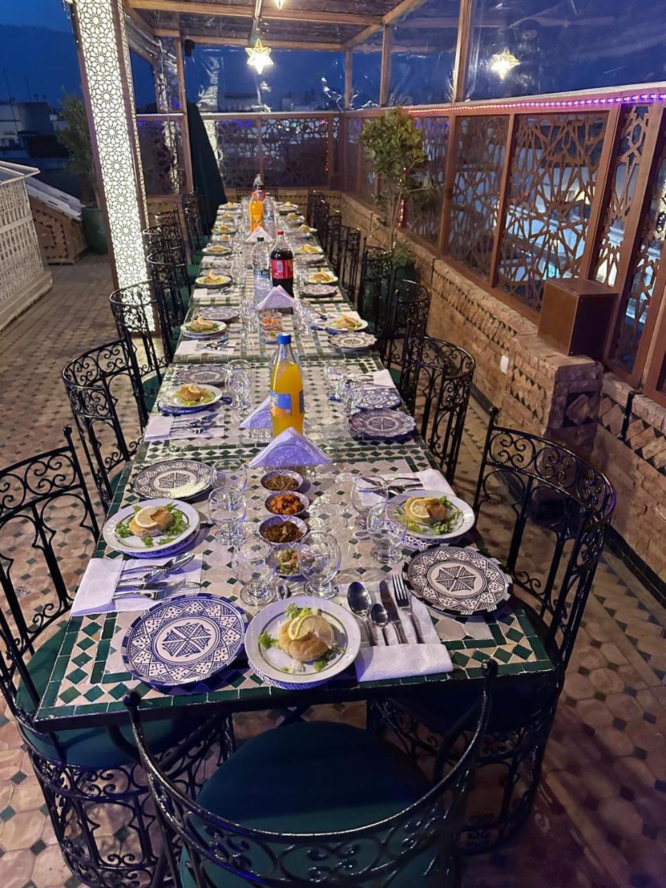 Riad Asswar ラバト エクステリア 写真
