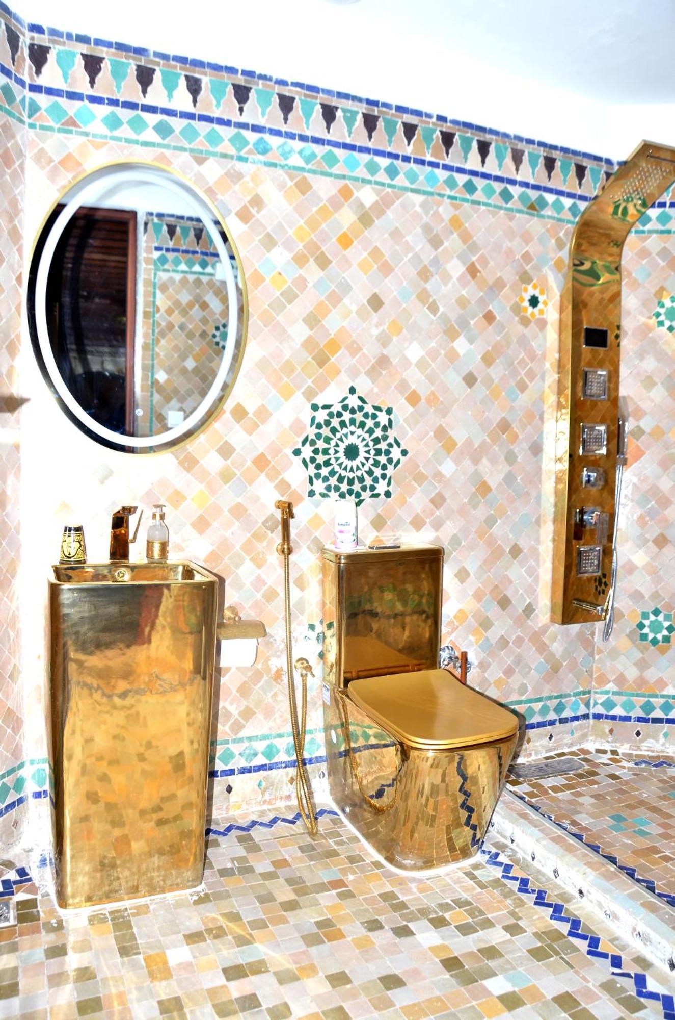 Riad Asswar ラバト エクステリア 写真